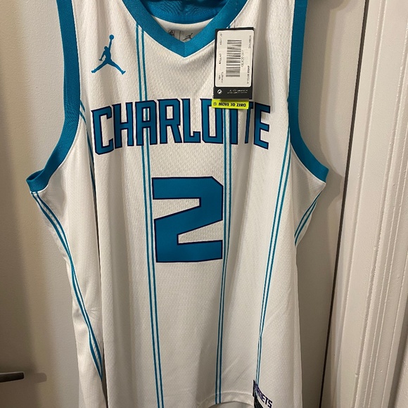 Lamelo ball Jordan Jersey - Picture 1 of 4